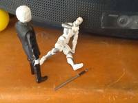 Slenderman (Men in Black) Custom Action Figure