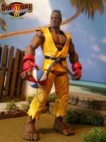 Sean (Street Fighter) Custom Action Figure