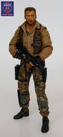Custom NECA Extraction Dutch (Predator) Custom Action Figure