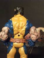 Ed Mcguiness Wolverine (Marvel Legends) Custom Action Figure