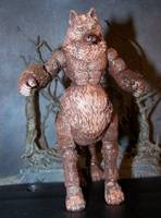Centaur Wolf (G.I. Joe) Custom Action Figure