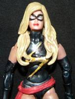 Ms Marvel (Marvel Legends) Custom Action Figure