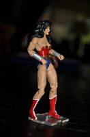 Wonder Woman (DC Universe) Custom Action Figure