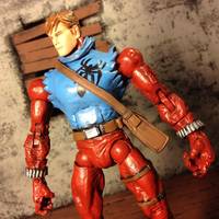 Scarlet Spider V2 (Marvel Legends) Custom Action Figure
