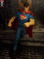 Superman New 52 Action Comics (DC Universe) Custom Action Figure