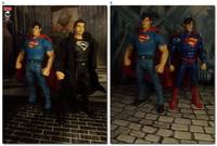 Superman New 52 Action Comics (DC Universe) Custom Action Figure