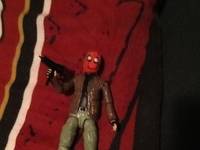 The Red Hood (A-Team) Custom Action Figure