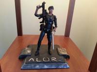 Raffi Hughey's Alor (Carveli Studios) (Marvel Legends) Custom Action Figure
