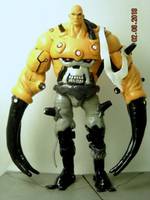 Lex Luthor/Brainiac (DC Direct) Custom Action Figure