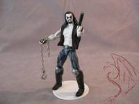 Lobo (DC Infinite Heroes) Custom Action Figure