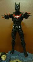 Batman beyond 2.0 (Batman Beyond) Custom Action Figure