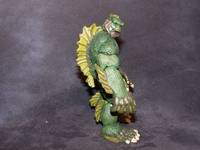 Creature of the Black Lagoon Warrior (Urban Legends) Custom Action Figure