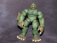 Creature of the Black Lagoon Warrior (Urban Legends) Custom Action Figure