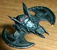 Batwing (Batman) Custom Vehicle