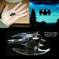 Batwing (Batman) Custom Vehicle