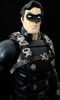 Winter Soldier (Marvel Legends) Custom Action Figure