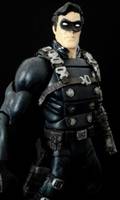 Winter Soldier (Marvel Legends) Custom Action Figure