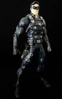 Winter Soldier (Marvel Legends) Custom Action Figure