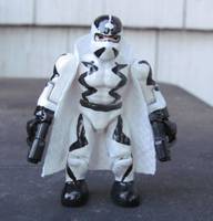Fantomex Marvel Mega Bloks (Mega Bloks) Custom Action Figure