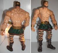 Hercules (Marvel) Custom Action Figure