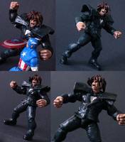 Mister Hyde (Marvel Universe) Custom Action Figure