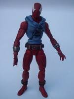 Scarlet Spider (Marvel Legends) Custom Action Figure