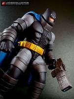 Batman TDKR Armour (DC Direct) Custom Action Figure