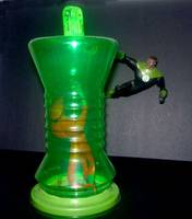 Green Lantern in Action (Justice League Unlimited) Custom Action Figure