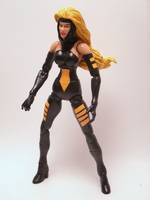 Aoa DAZZLER (Marvel Legends) Custom Action Figure
