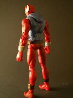 Scarlet Spider V.3 (Marvel Legends) Custom Action Figure