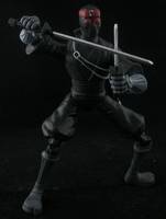 Foot Soldier (Teenage Mutant Ninja Turtles) Custom Action Figure