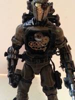Clockwork BAT (G.I. Joe) Custom Action Figure
