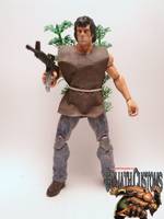 John Rambo First Blood Part 1 (Marvel Legends) Custom Action Figure
