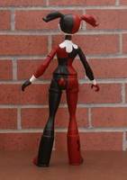 TMNT Harley Quinn (Animated Series) (Teenage Mutant Ninja Turtles) Custom Action Figure