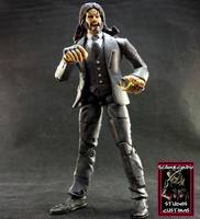 Mandarin (Marvel Legends) Custom Action Figure