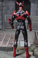 Razer (DC Universe) Custom Action Figure