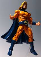 Sentry (Marvel Universe) Custom Action Figure