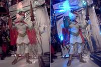 She-Ra She-Man  Kitty (Masters of the Universe) Custom Action Figure