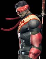 Mortal Kombat Kenshi (Mortal Kombat) Custom Action Figure
