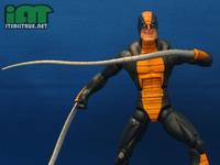 Mortal Kombat Baraka (Mortal Kombat) Custom Action Figure