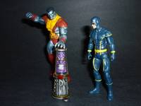 Shadowking  (Toybiz Repaint) (Marvel Universe) Custom Action Figure