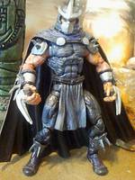 Shredder (Teenage Mutant Ninja Turtles) Custom Action Figure