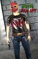 GRIFFIN-the Undead Soldier (Hollywood Undead) Custom Action Figure