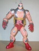 Krang (Teenage Mutant Ninja Turtles) Custom Action Figure
