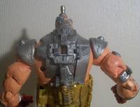 Krang (Teenage Mutant Ninja Turtles) Custom Action Figure