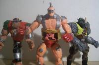 Krang (Teenage Mutant Ninja Turtles) Custom Action Figure