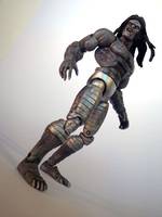 Dark Beast (Marvel Legends) Custom Action Figure