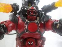 Deadpool Mech Suit (Marvel Legends) Custom Action Figure