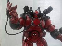 Deadpool Mech Suit (Marvel Legends) Custom Action Figure
