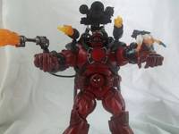 Deadpool Mech Suit (Marvel Legends) Custom Action Figure